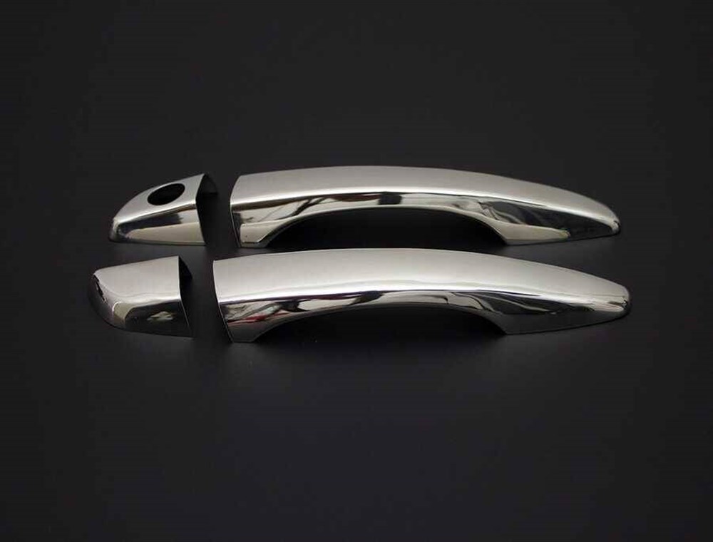 Opel Vivaro 4 Krom Kapı Kolu 4 Kapı 2019 ve Sonrası