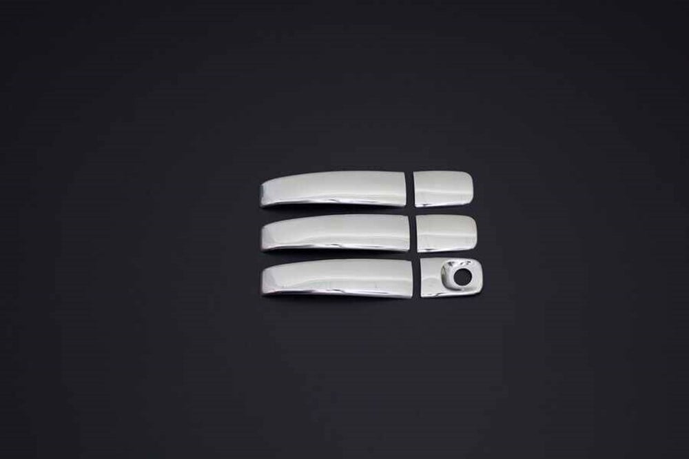 Opel Vivaro Krom Deco Kapı Kolu 3 Kapı 2004-2014 Arası