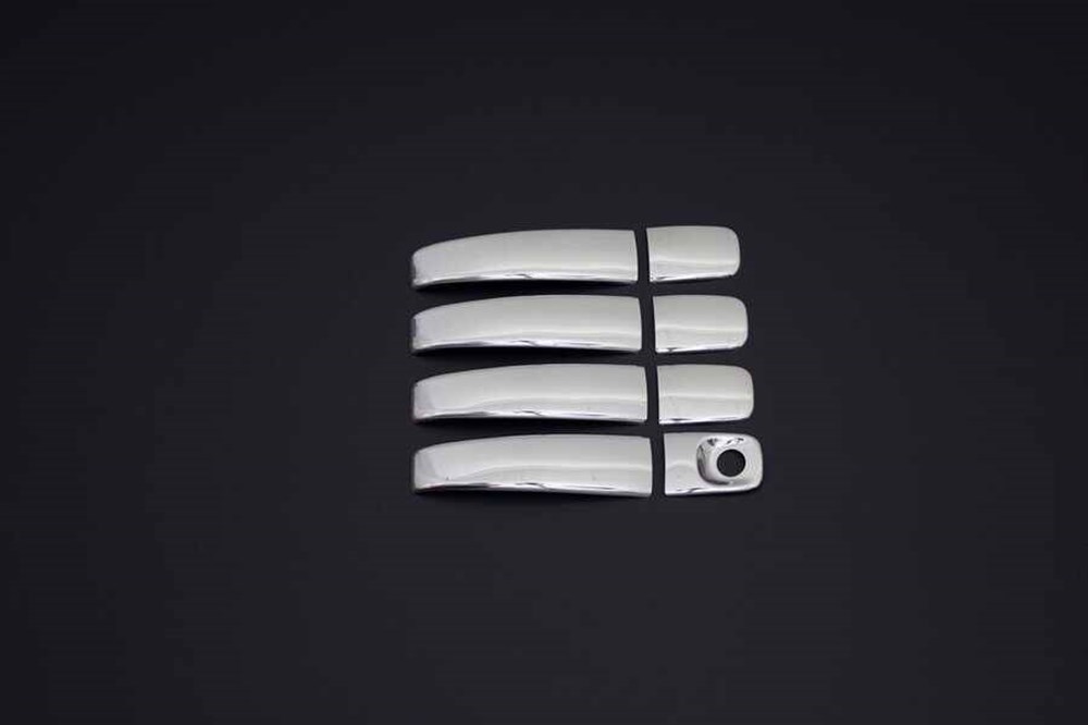 Opel Vivaro Krom Deco Kapı Kolu 4 Kapı 2001-2014 Arası