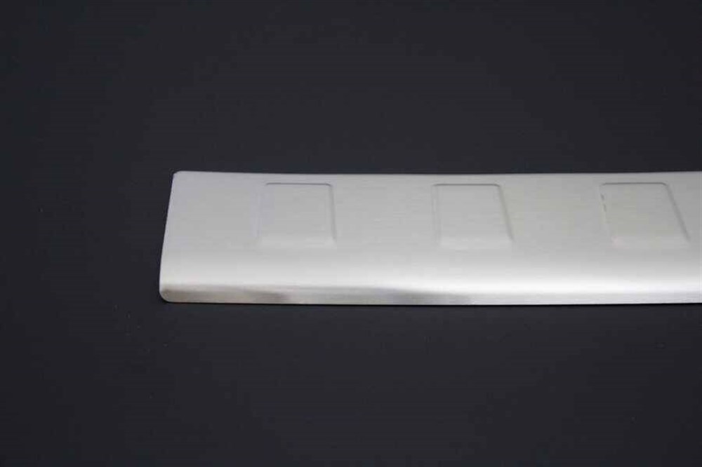 Opel Zafira B Krom Arka Tampon Eşiği 2005-2011 Arası