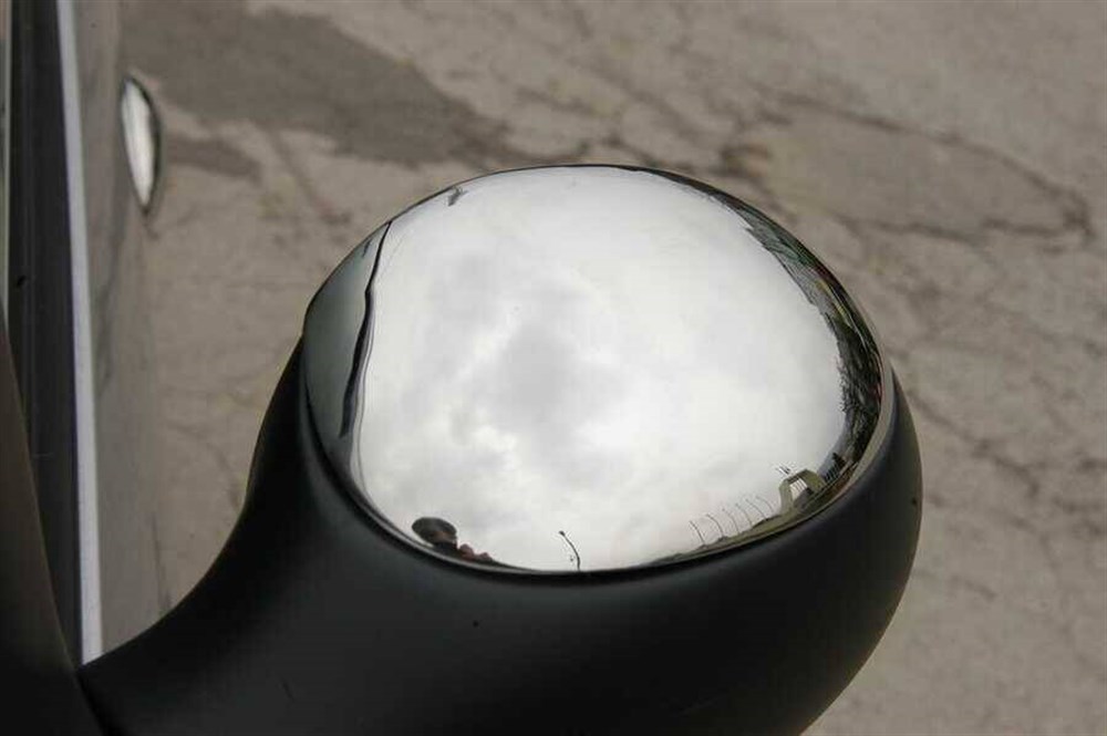 Peugeot 1007 Krom Ayna Kapağı 2 Parça 2005-2009 Arası