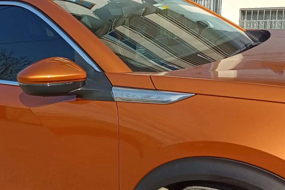 Peugeot 2008 Krom Çamurluk Sinyal Çıtası 2 Parça 2019 ve Sonrası