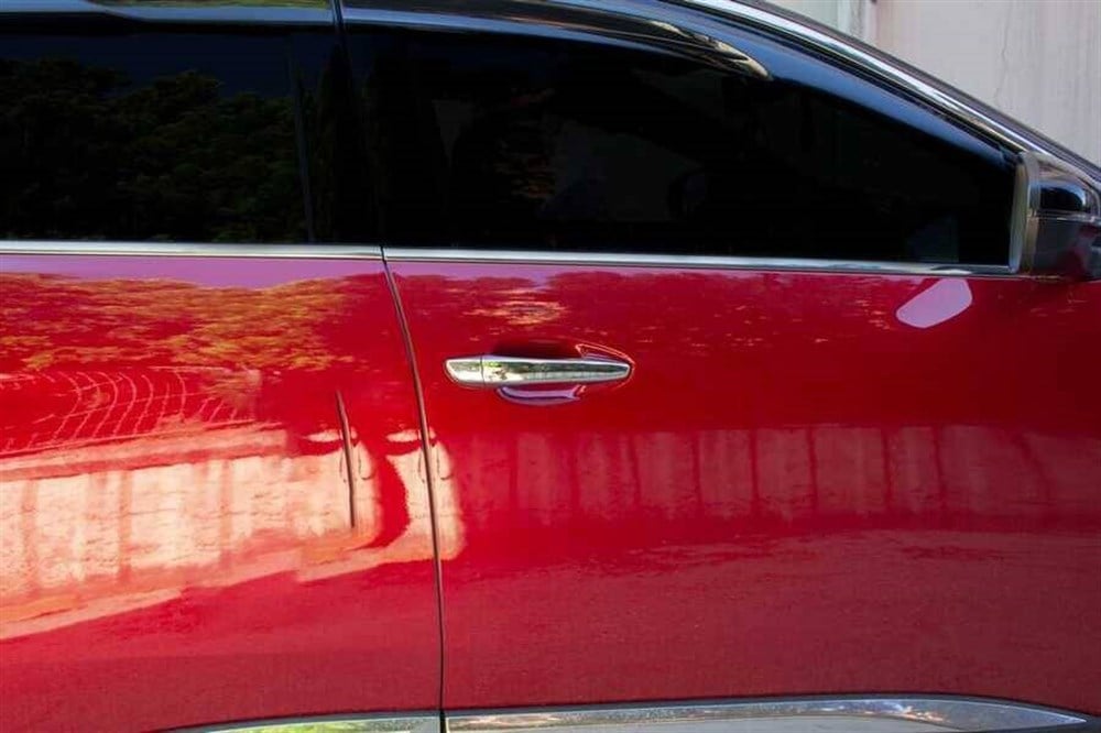 Peugeot 2008 Krom Kapı Kolu 4 Kapı (Sensörsüz) 2019 ve Sonrası