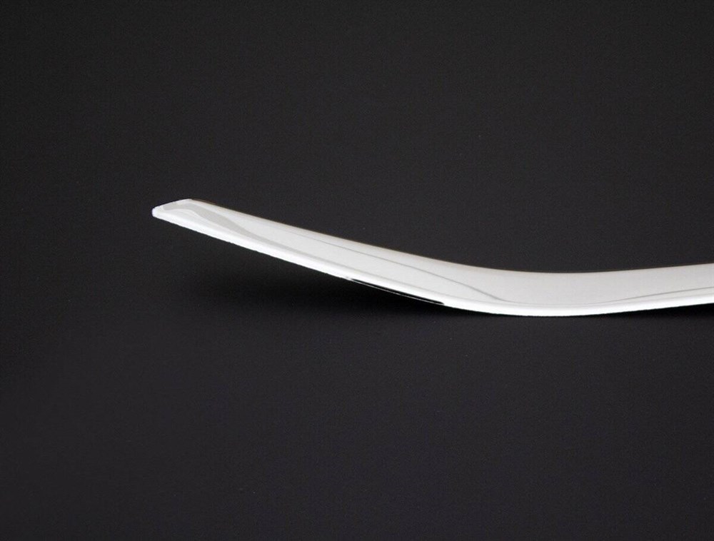 Peugeot 2008 Krom Ön Tampon Çıtası 2019 ve Sonrası