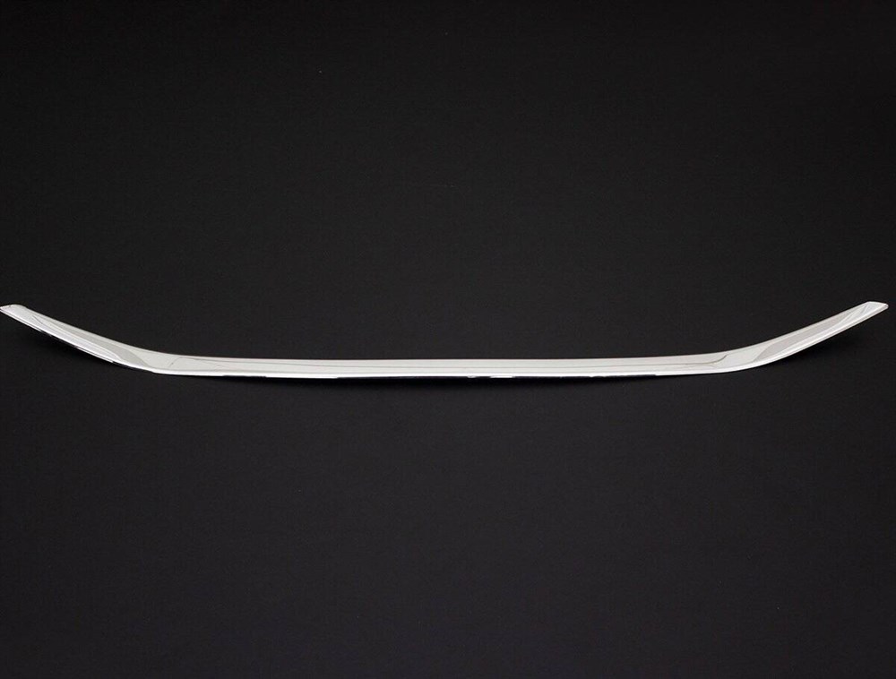 Peugeot 2008 Krom Ön Tampon Çıtası 2019 ve Sonrası