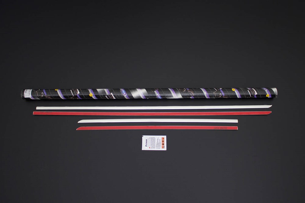 Peugeot 2008 Krom Yan Kapı Çıtası 4 Parça 2013-2019 Arası