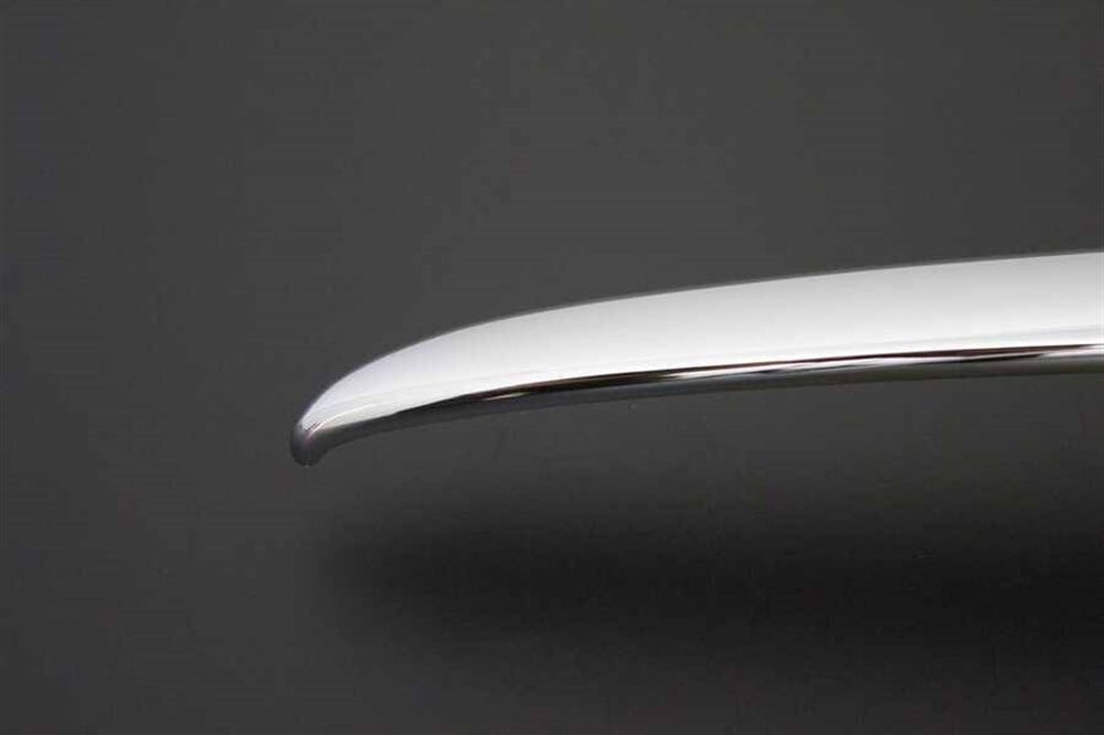 Peugeot 206 HB Krom Bagaj Çıtası 2003 ve Sonrası