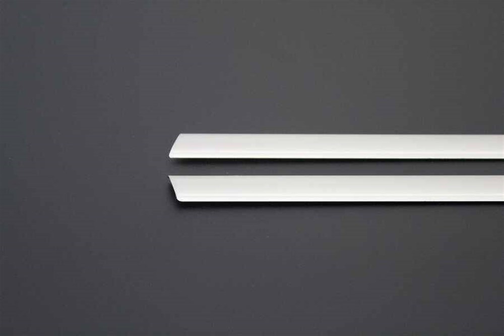 Peugeot 207 Krom Cam Çıtası 4 Parça 2006-2012 Arası