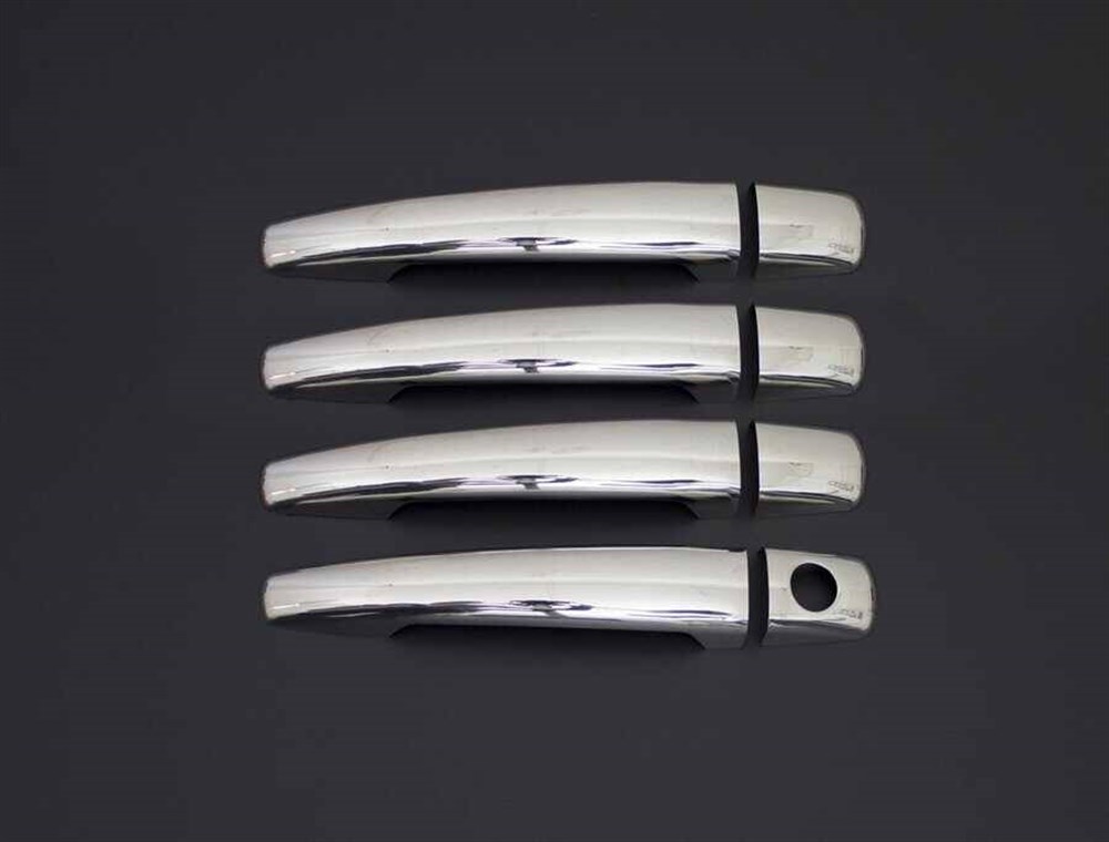 Peugeot 208 Krom Kapı Kolu 4 Kapı 2012-2019 Arası