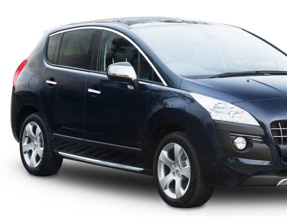 Peugeot 3008 Krom Kapı Kolu 4 Kapı 2009-2015 Arası