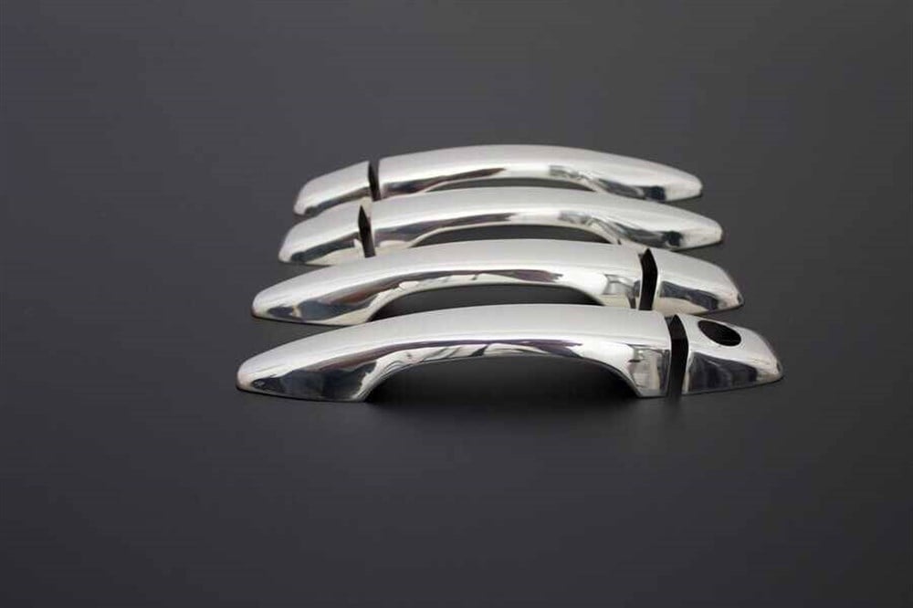 Peugeot 301 Sedan Krom Kapı Kolu 4 Kapı 2012 ve Sonrası