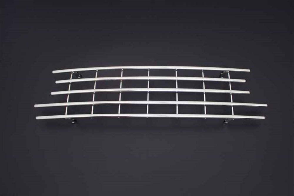 Peugeot 307 HB  Krom Ön Tampon Koruma 2006-2008 Arası