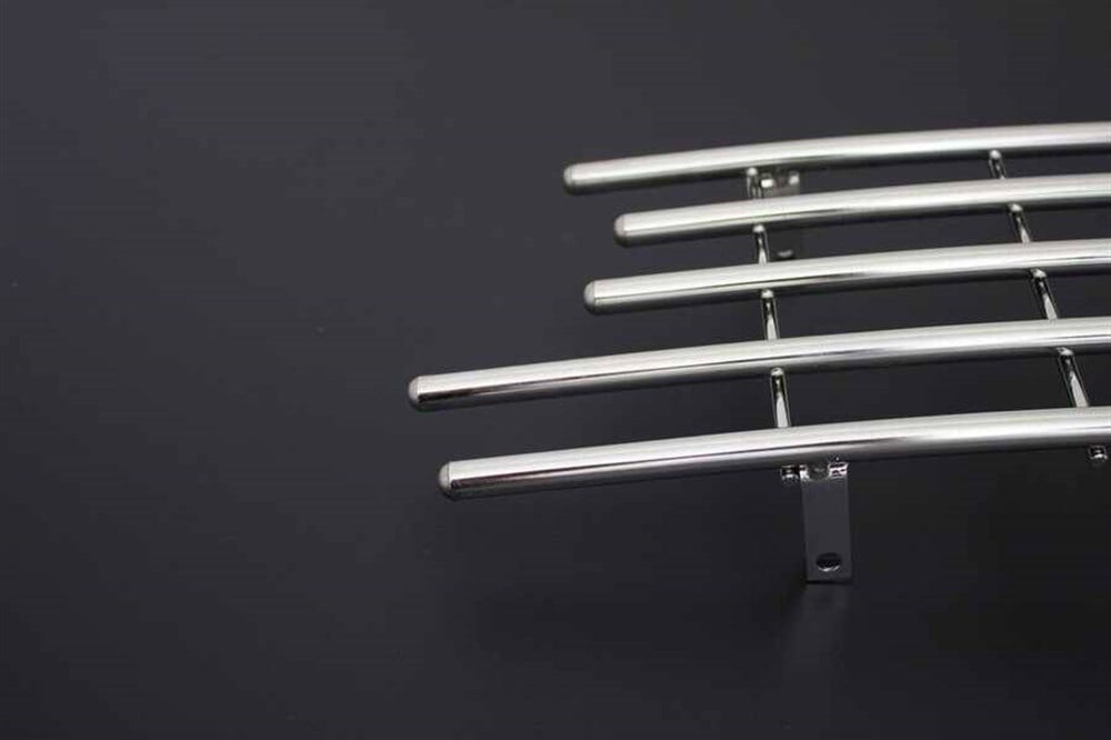 Peugeot 307 HB  Krom Ön Tampon Koruma 2006-2008 Arası