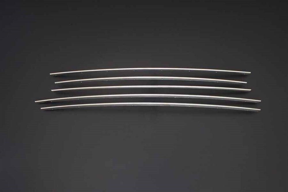 Peugeot 307 HB Krom Ön Panjur 5 Parça 2006-2008 Arası