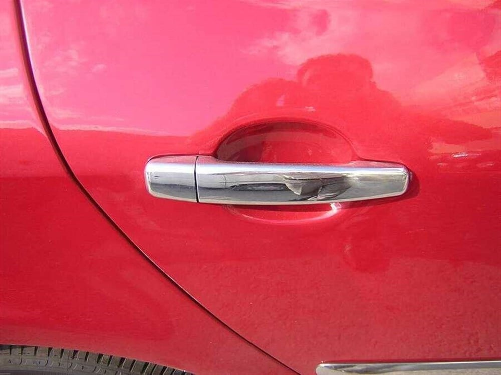 Peugeot 307 HB/SW Krom Kapı Kolu 4 Kapı 2001-2008 Arası