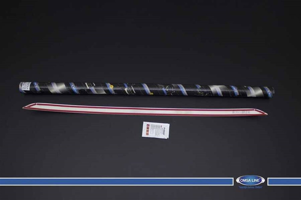 Peugeot 308 HB Krom Bagaj Alt Çıta 2014 ve Sonrası