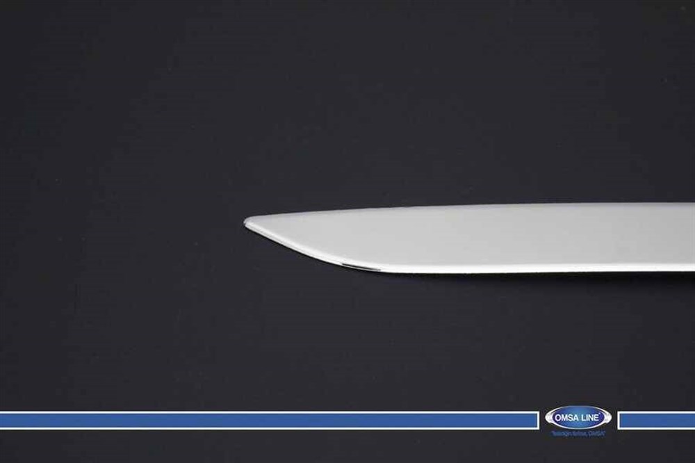 Peugeot 308 HB Krom Bagaj Alt Çıta 2014 ve Sonrası