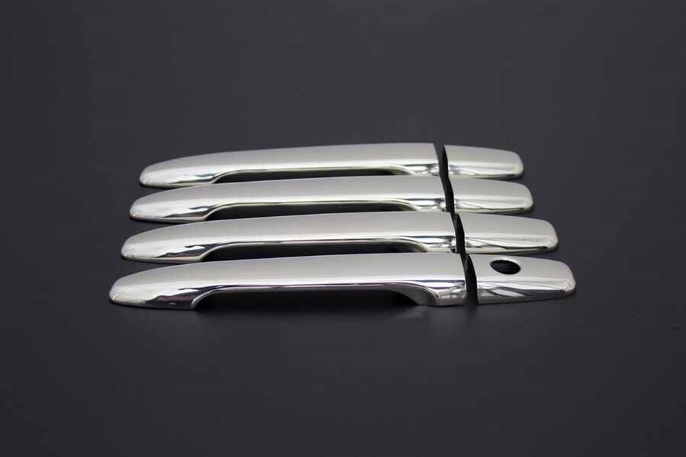 Peugeot 4007 Krom Kapı Kolu 4 Kapı 2007-2012 Arası