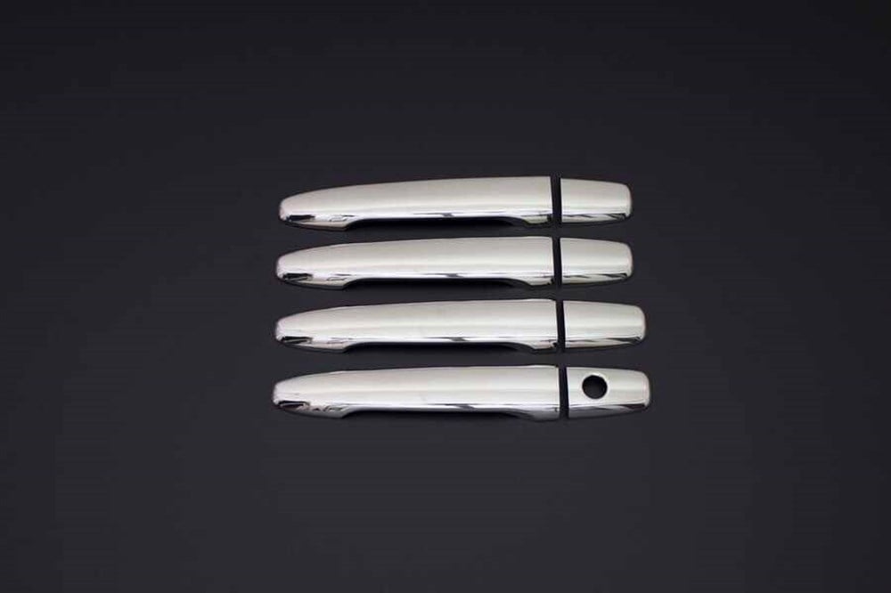 Peugeot 4007 Krom Kapı Kolu 4 Kapı 2007-2012 Arası