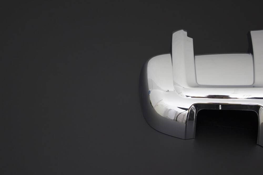 Peugeot Boxer 3 Krom Ayna Kapağı 2 Parça Abs 2006 ve Sonrası