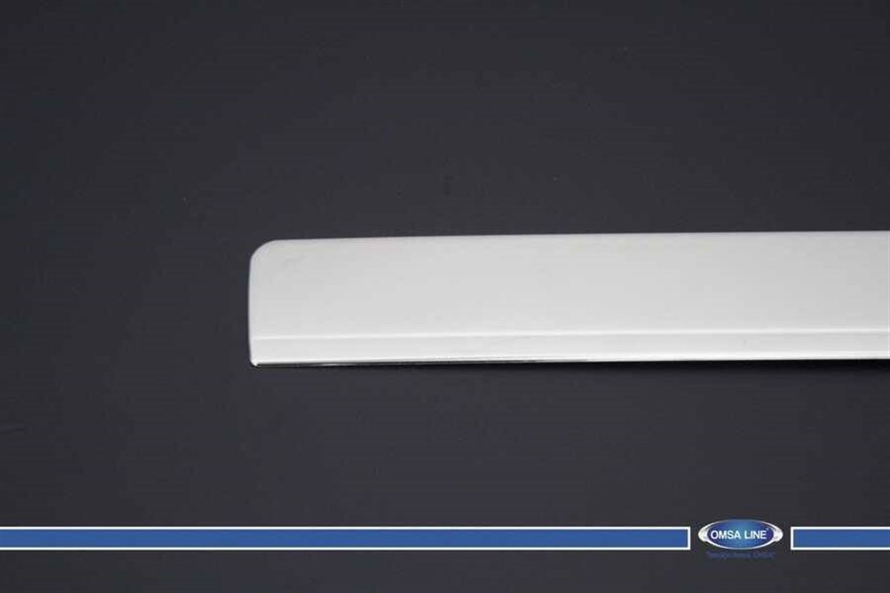 Peugeot Boxer 3 Krom Bagaj Çıtası 2006 ve Sonrası