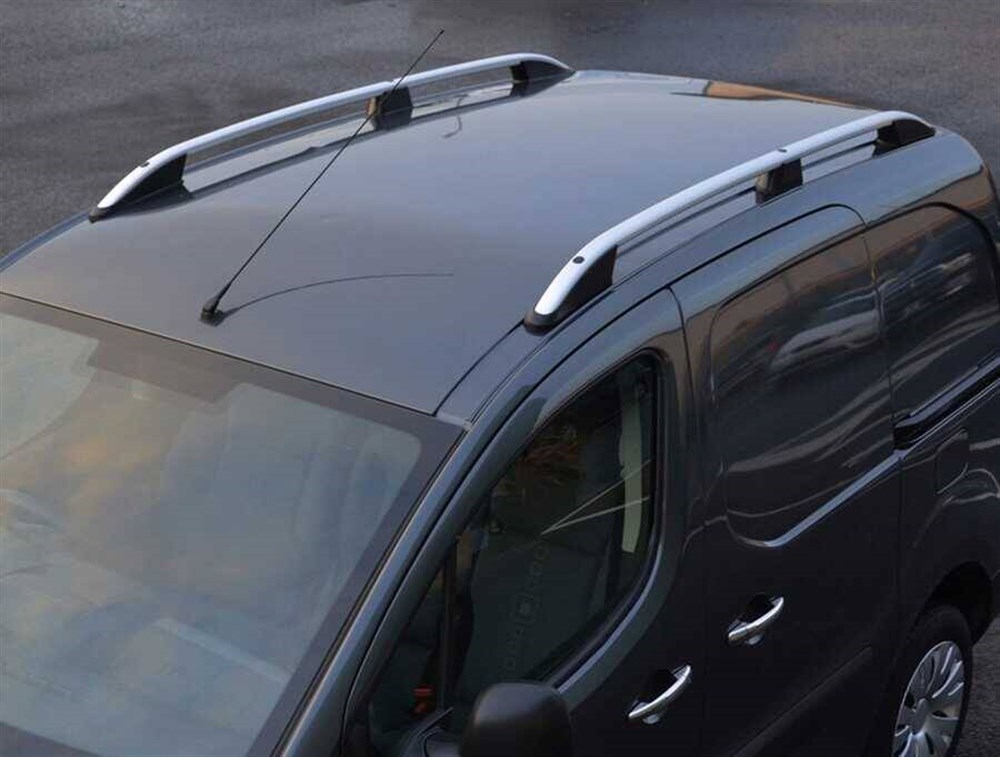 Peugeot Expert 3 Elegance Tavan Çıtası Alüminyum Kısa Şase 2017 ve Sonrası