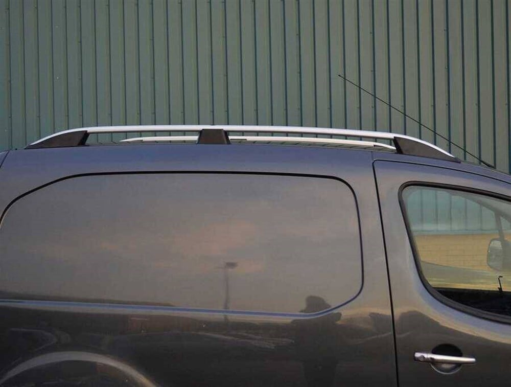 Peugeot Expert 3 Elegance Tavan Çıtası Alüminyum Kısa Şase 2017 ve Sonrası