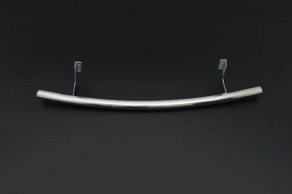 Peugeot Expert Traveller Arka Koruma Krom Boru Çap:60 Çelik Kapak 2016 ve Sonrası