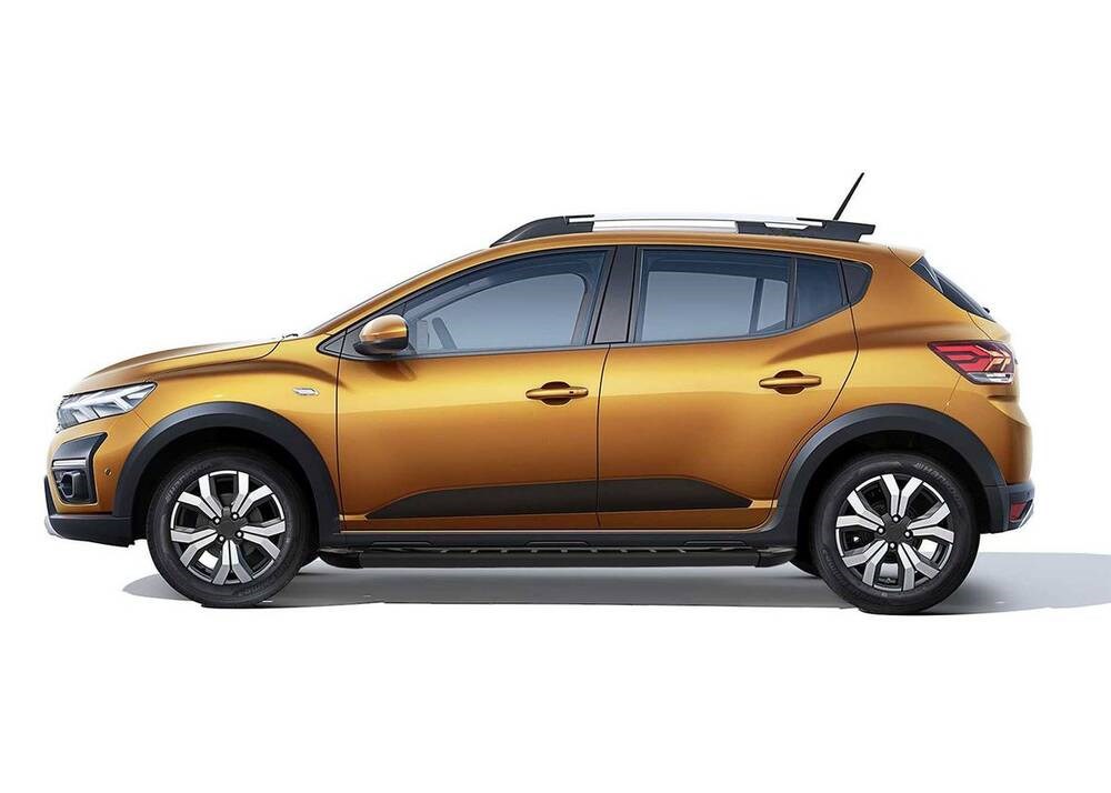 Peugeot Expert Traveller Faba Yan Basamak Siyah Uzun Şase 2017 ve Sonrası