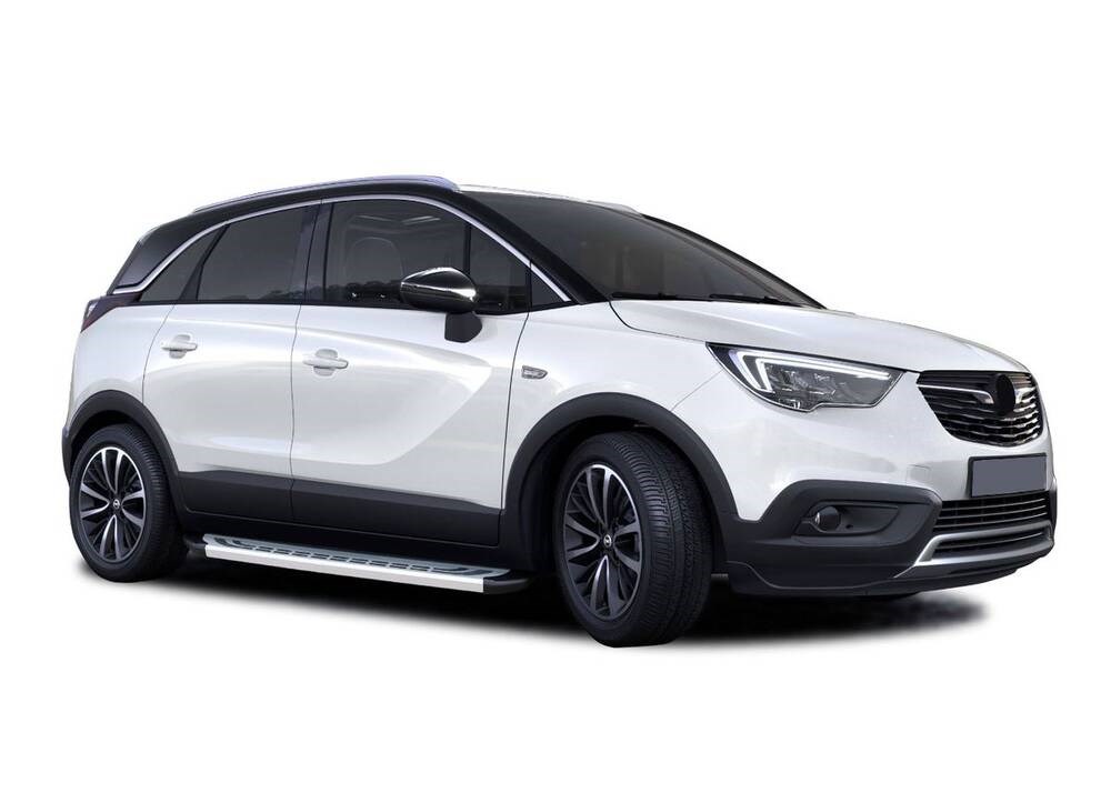Peugeot Expert Traveller Faba Yan Basamak Gri Kısa Şase 2017 ve Sonrası