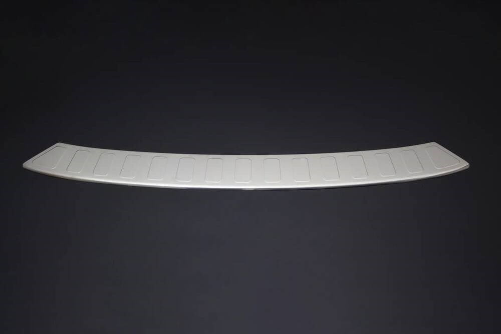 Peugeot Expert Traveller Krom Arka Tampon Eşiği Taşlı Uzun Şase 2017 ve Sonrası