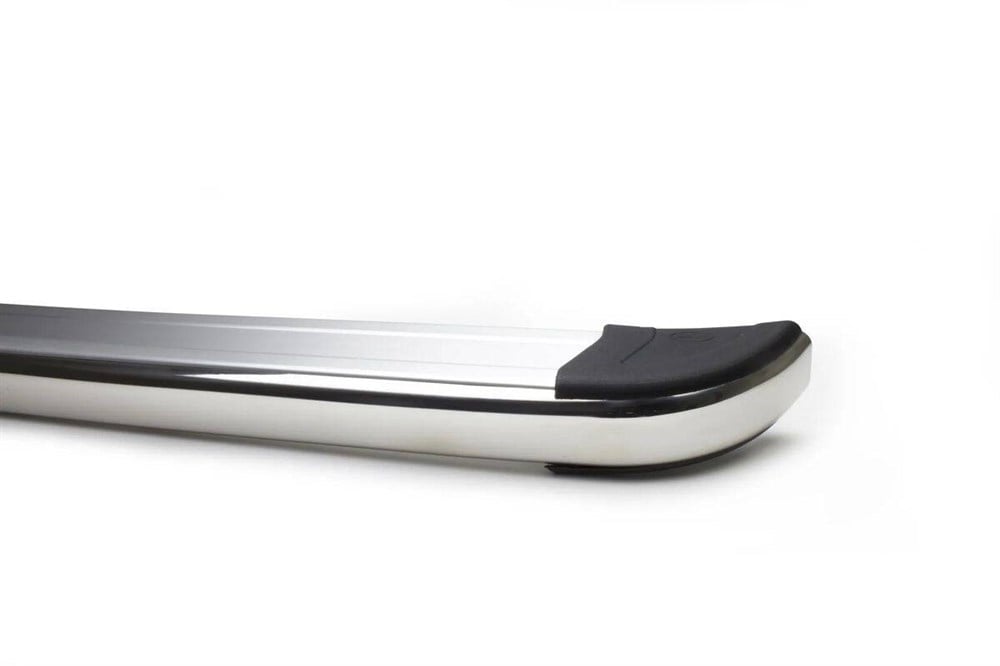 Peugeot Expert Traveller Ms Line Arka Basamak Alüminyum 2016 ve Sonrası