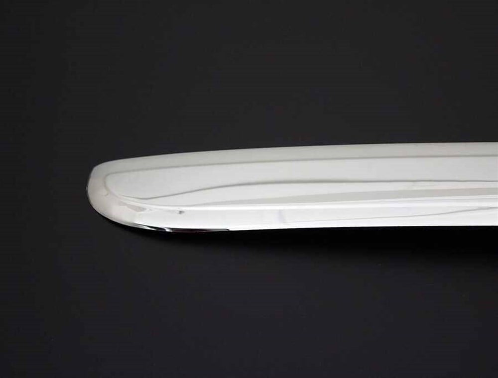 Peugeot Partner 2 Tepee Krom Bagaj Çıtası (Logosuz Araçlara) 2008-2018 Arası