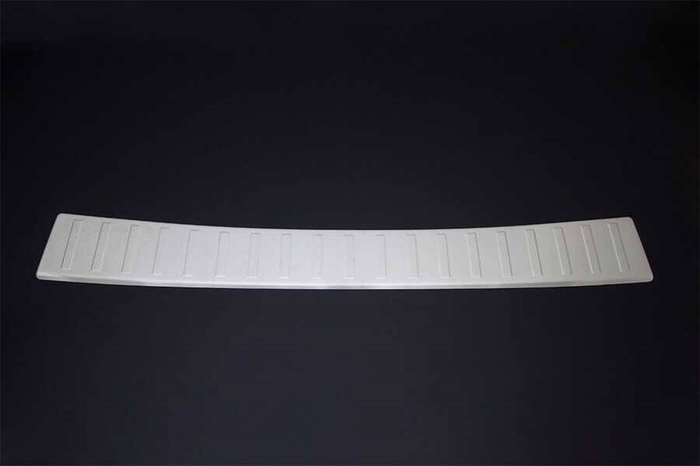 Peugeot Partner 3 Krom Arka Tampon Eşiği Taşlı 2019 ve Sonrası