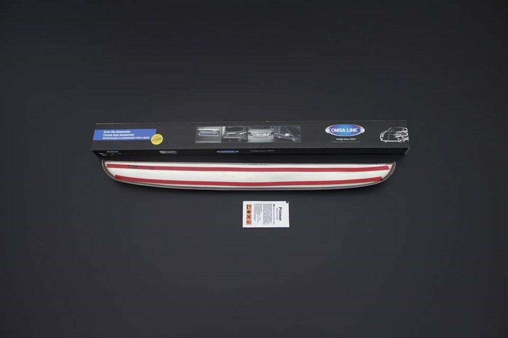 Peugeot Partner Krom Bagaj Çıtası Tek Kapılı 1996-2008 Arası