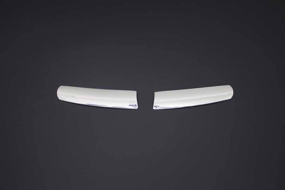 Peugeot Partner Krom Ön Panjur 2 Parça 2004-2008 Arası