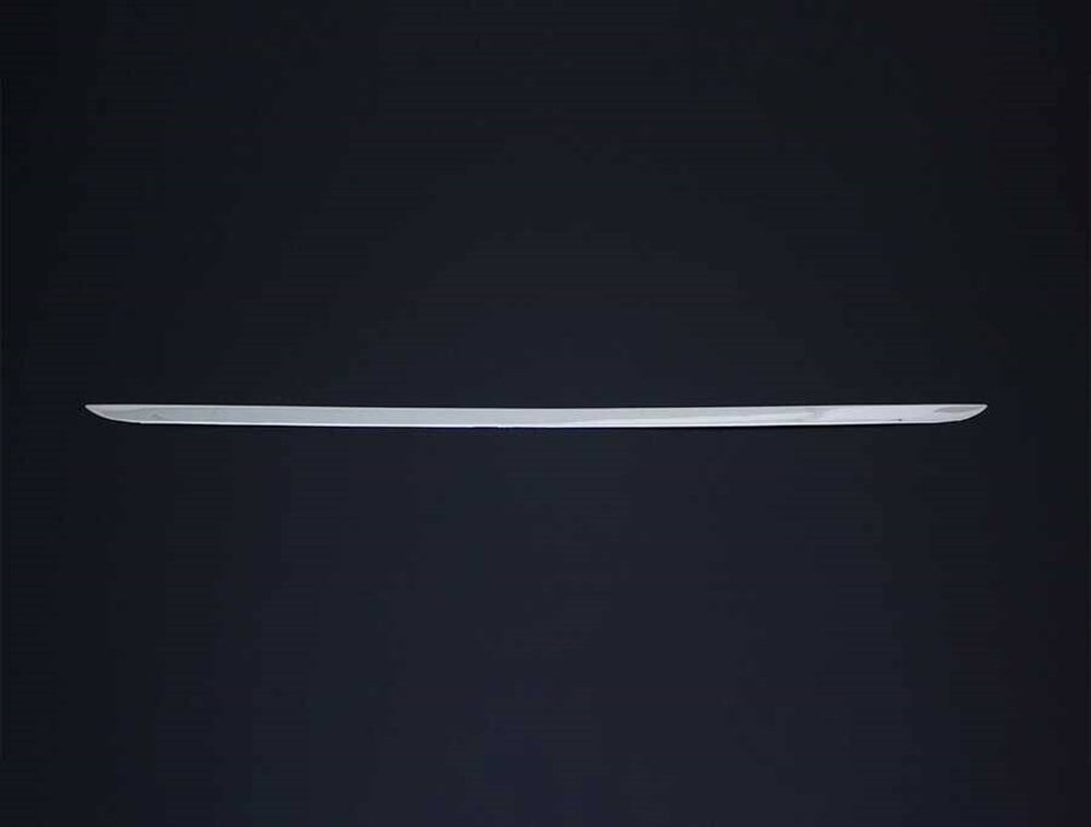 Peugeot Rifter Krom Bagaj Camı Alt Çıtası 2019 ve Sonrası