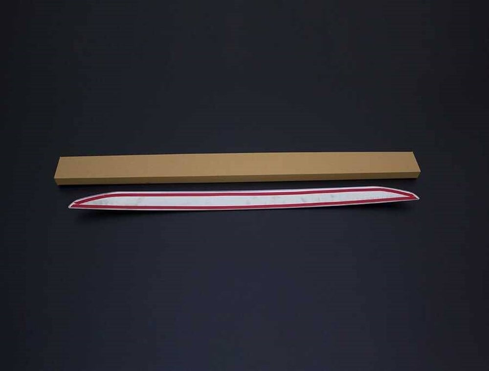 Peugeot Rifter Krom Bagaj Çıtası 2019 ve Sonrası