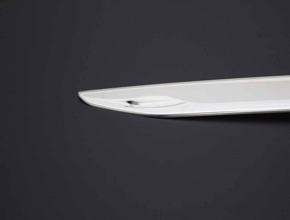 Peugeot Rifter Krom Bagaj Çıtası 2019 ve Sonrası