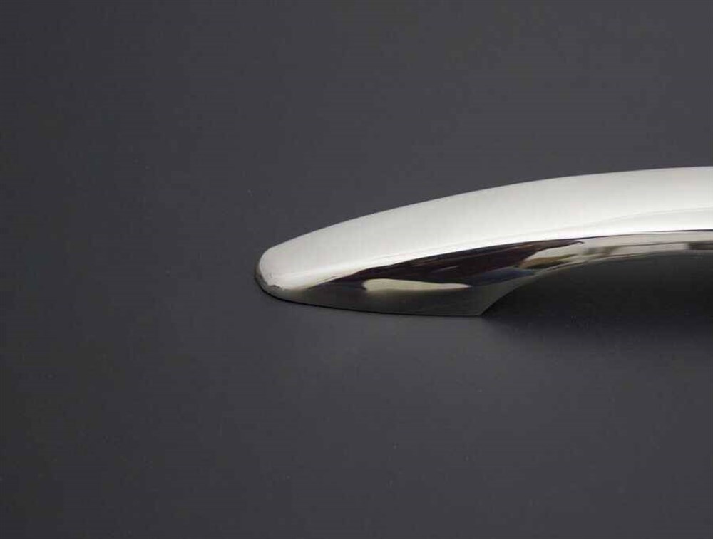 Peugeot Rifter Krom Kapı Kolu 4 Kapı 8 Parça 2019 ve Sonrası