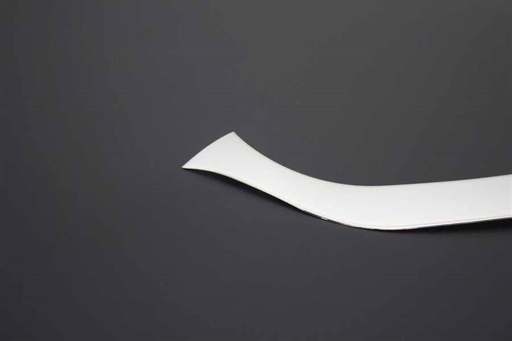 Renault Clio 4 Krom Far Kaşı 2 Parça 2012-2017 Arası