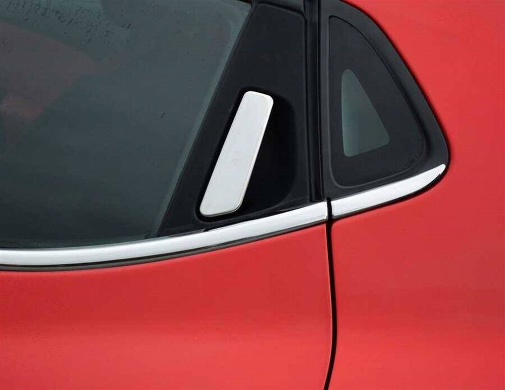 Renault Clio 4 Krom Kapı Kolu 4 Kapı 2012-2019 Arası