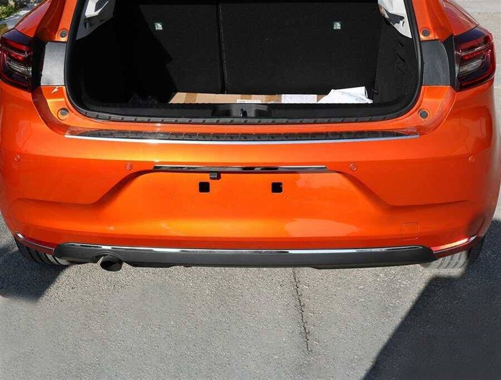 Renault Clio 5 Arka Tampon Çıtası 2019 ve Sonrası