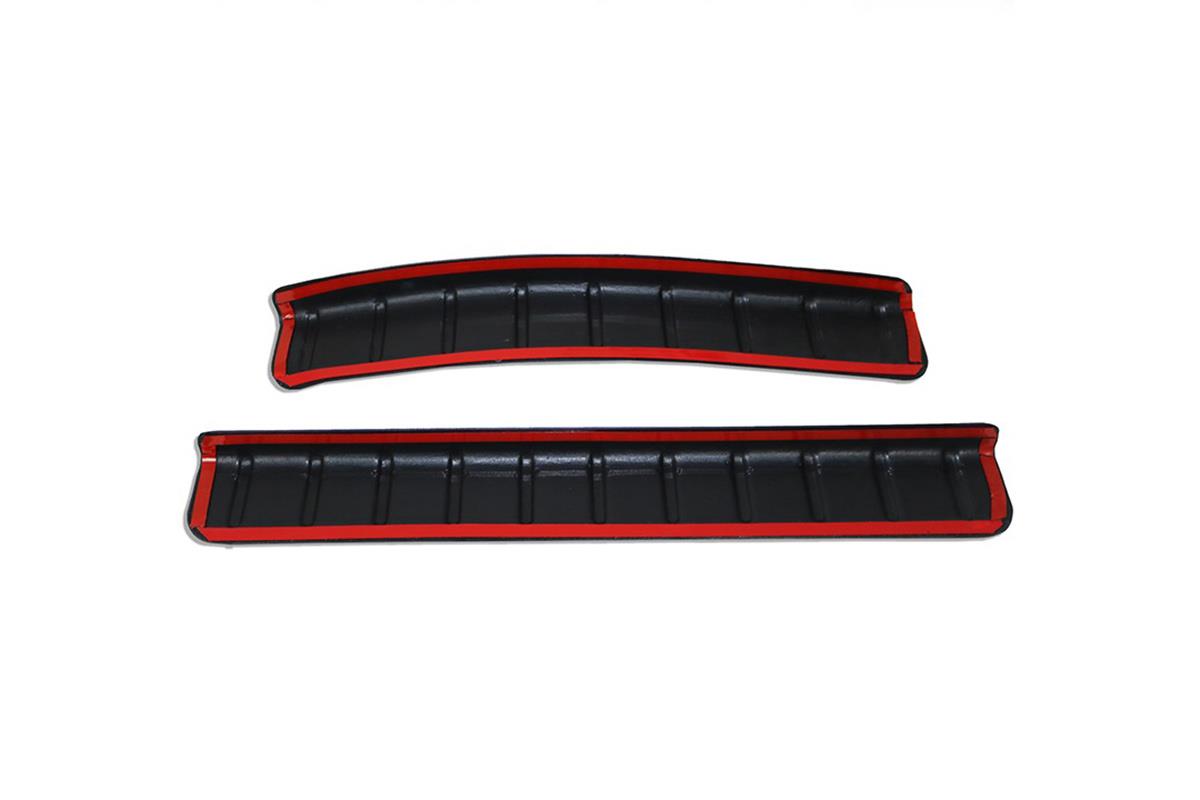 Renault Clio 5 Kapı Eşiği Plastik 4 Parça 2019 ve Sonrası