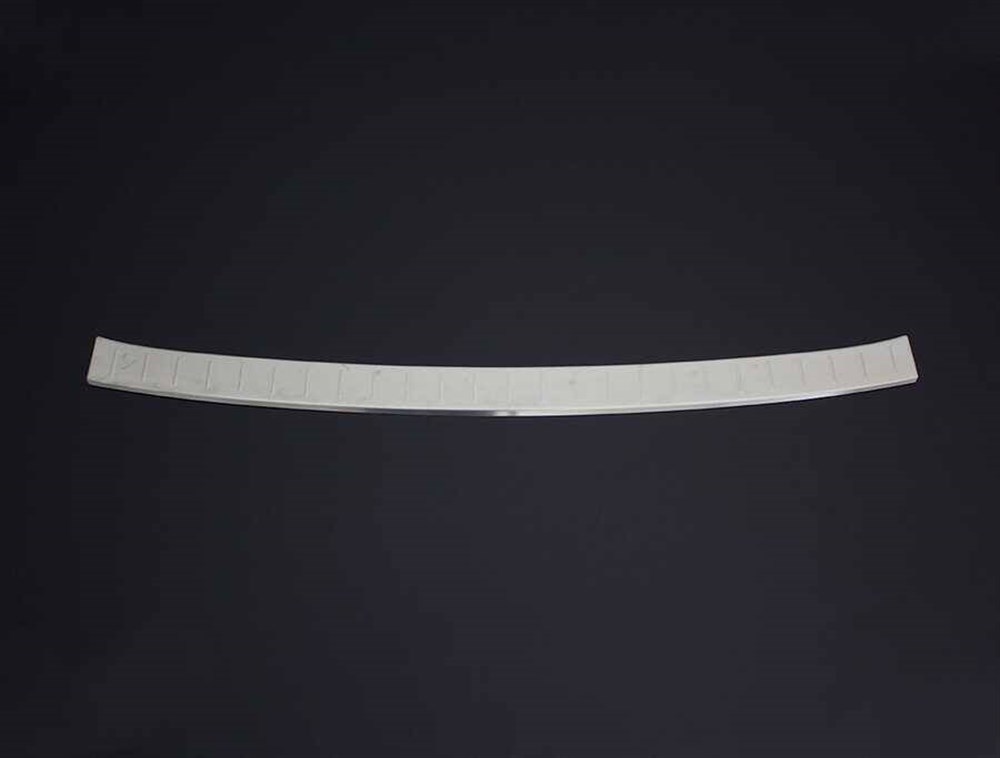 Renault Clio 5 Krom Arka Tampon Eşiği Taşlı 2019 ve Sonrası