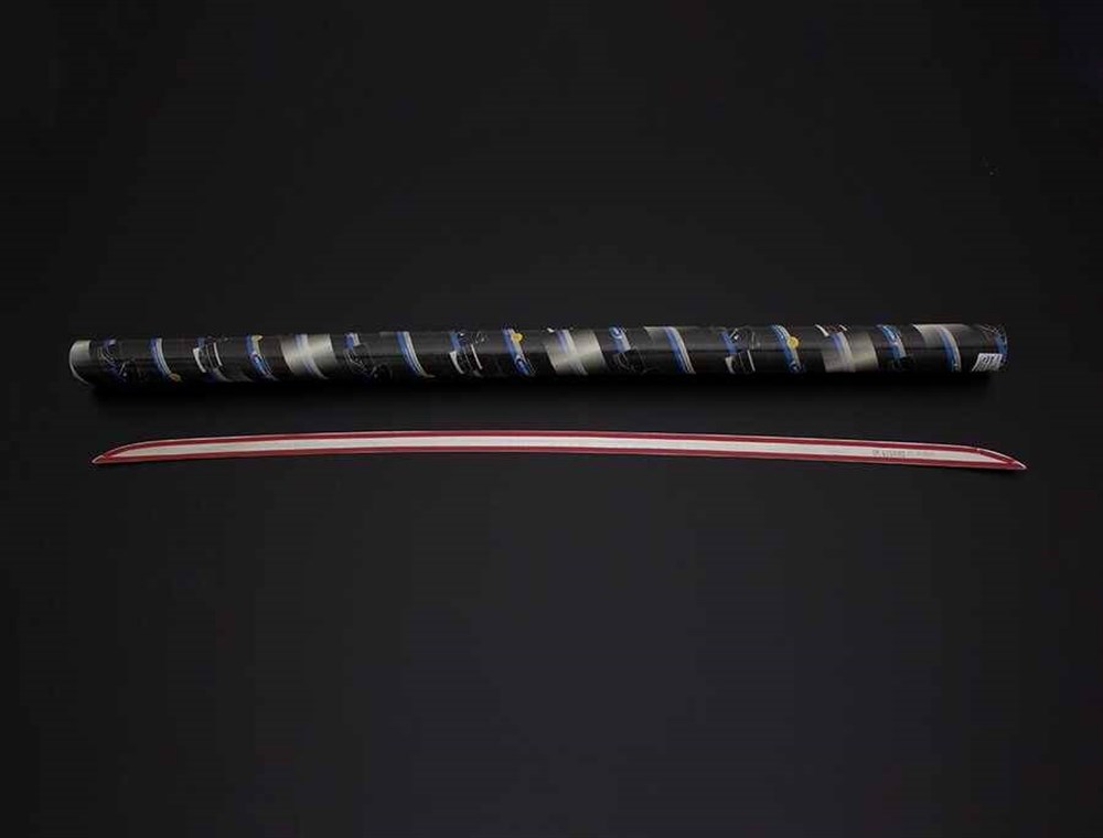 Renault Clio 5 Krom Bagaj Alt Çıta 2019 ve Sonrası