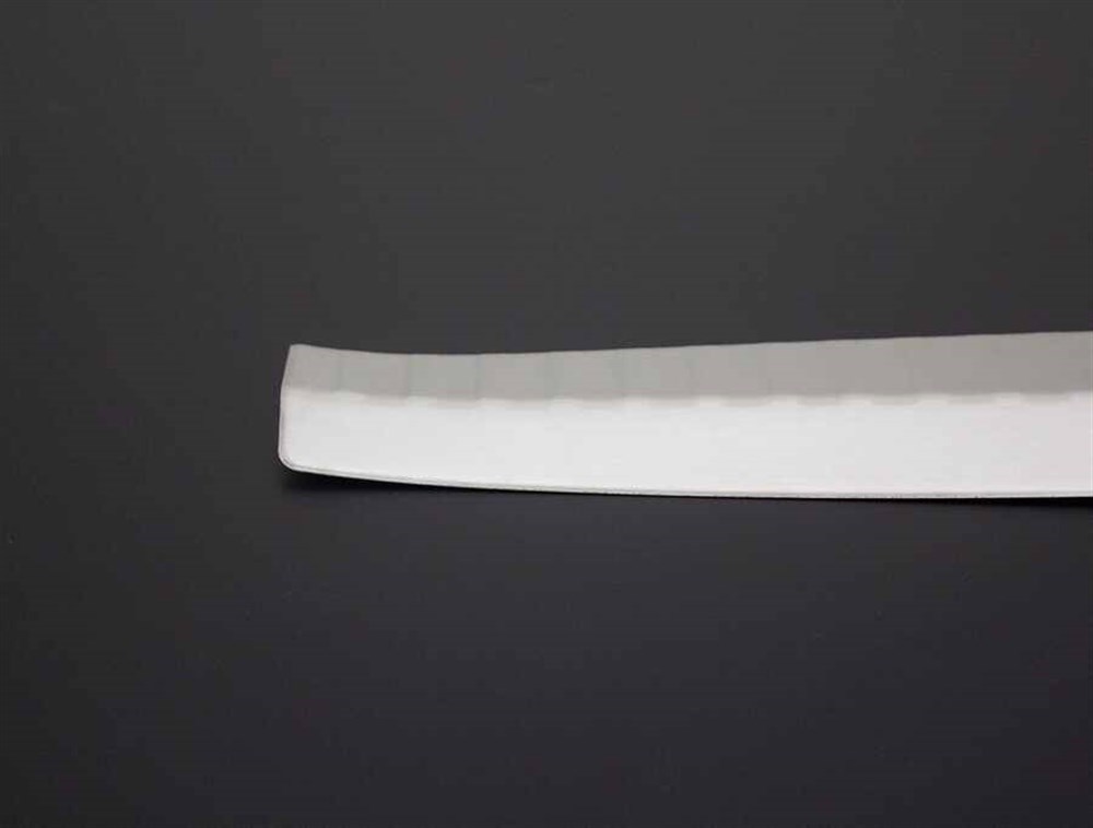 Renault Clio 5 Krom Bagaj Eşiği 2 Parça 2019 ve Sonrası