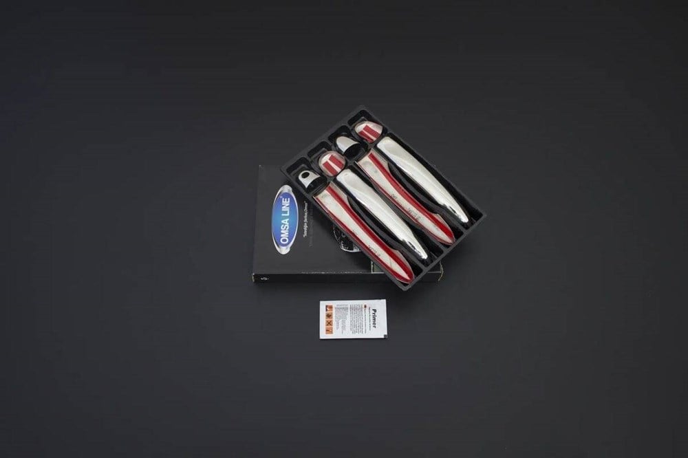 Renault Fluence Krom Kapı Kolu 4 Kapı 2010 ve Sonrası