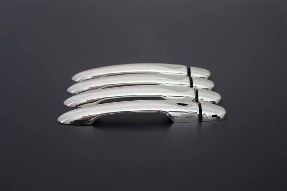 Renault Fluence Krom Kapı Kolu 4 Kapı Tek Kapı Sensörlü 2010 ve Sonrası