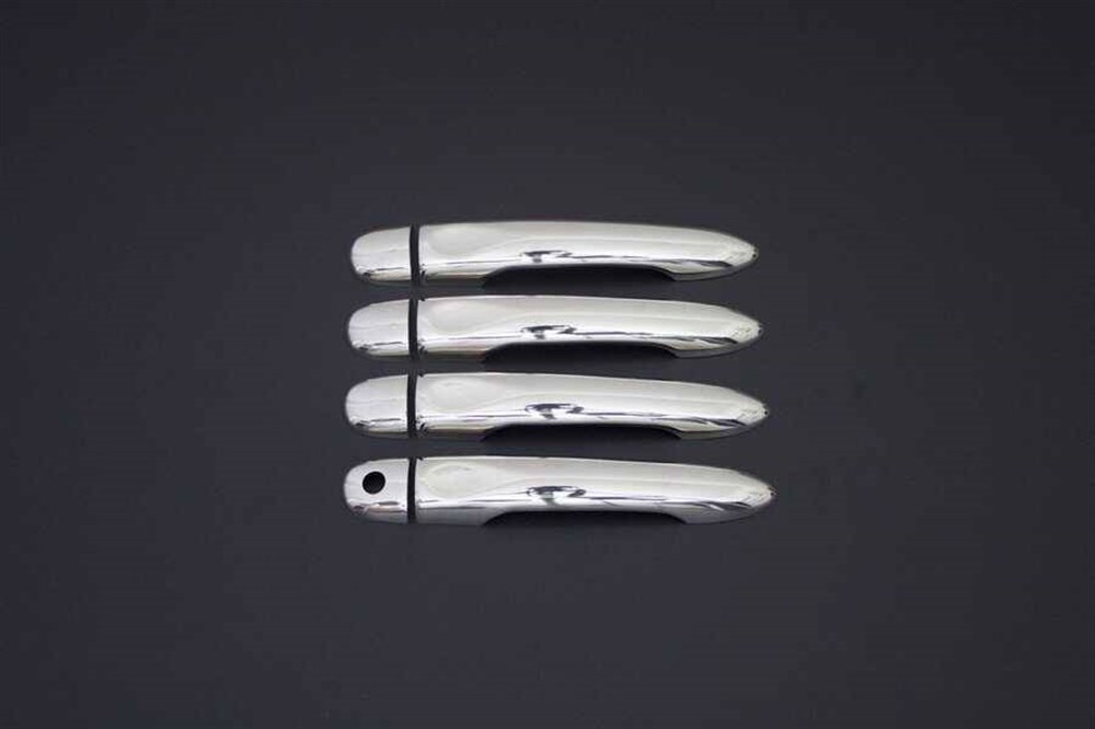 Renault Grand Scenic 3 Krom Kapı Kolu 4 Kapı 2010 ve Sonrası